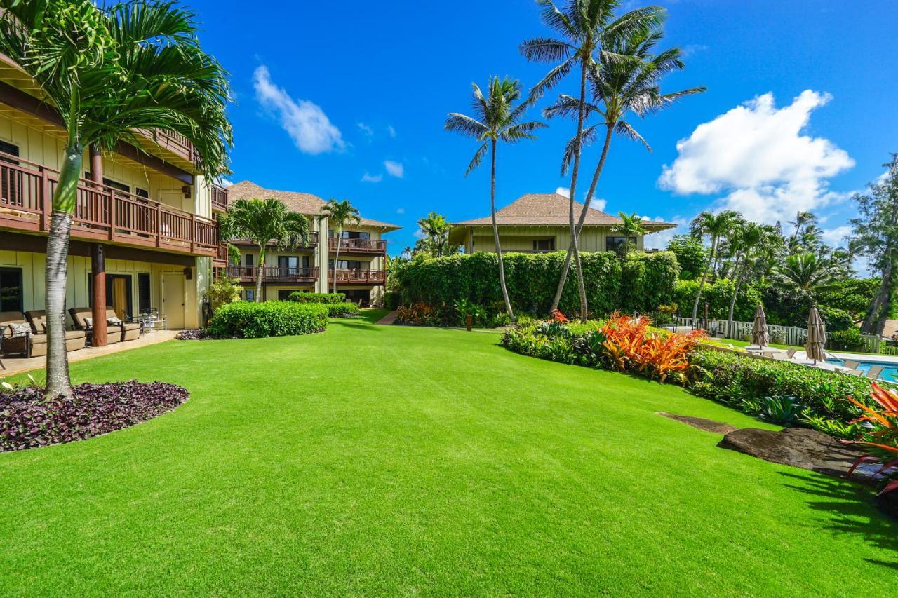 Lanikai Condos Kapa'a Exteriör bild