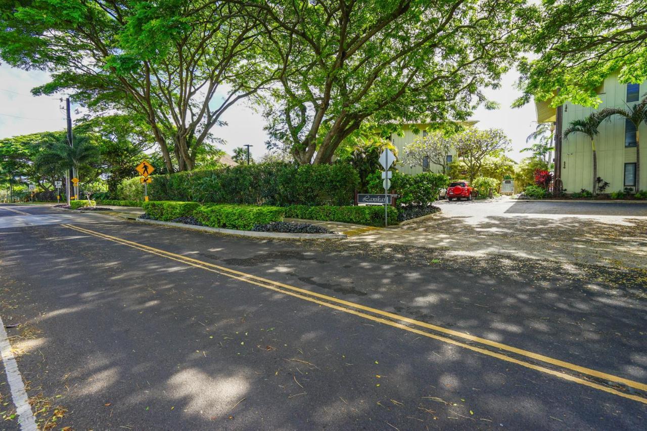 Lanikai Condos Kapa'a Exteriör bild