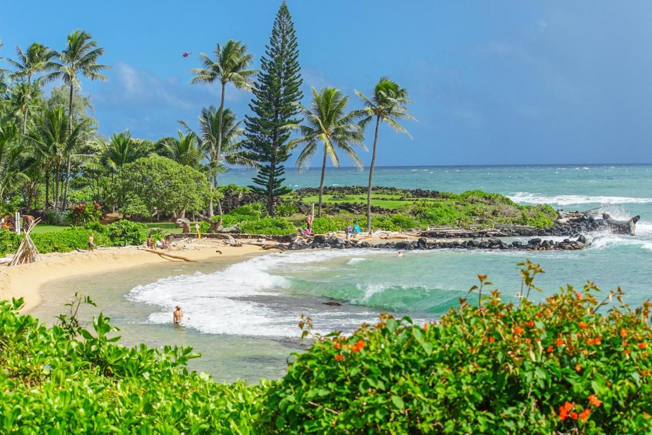 Lanikai Condos Kapa'a Exteriör bild